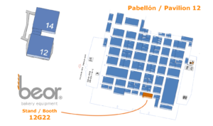 Pabellón InterSicop 2019