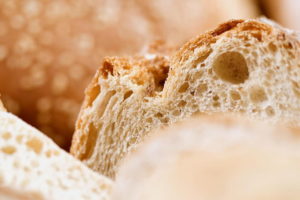 Bread detail