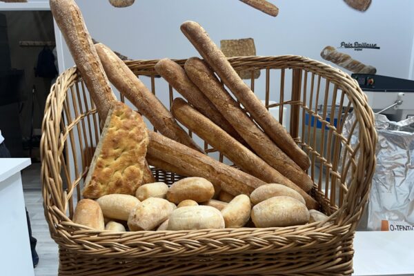 Chapata, pinsa, baguette, minichapata, pizza IBA 2025