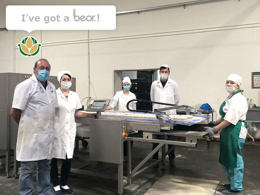 I've got a Beor - Chelny Hleb