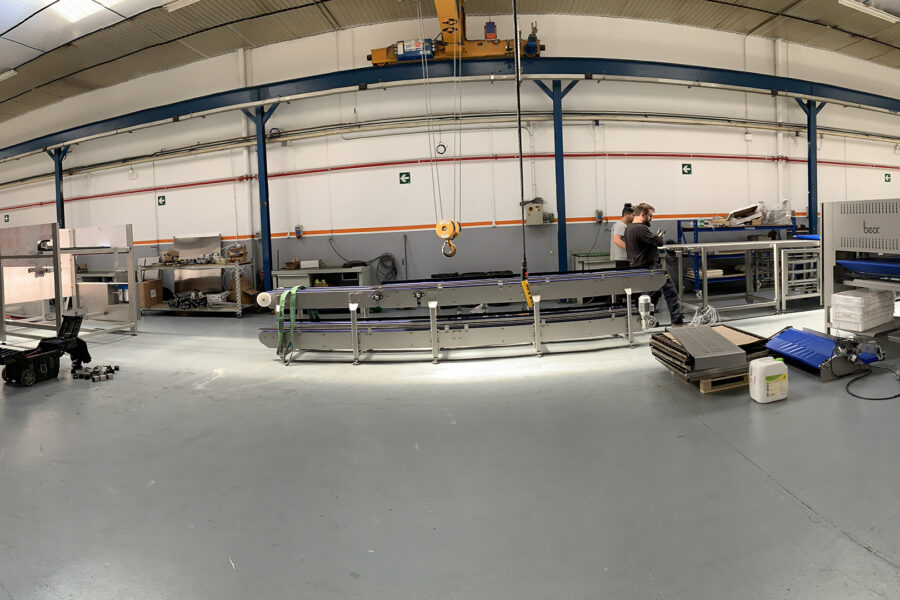 About us | Beor Bakery Equipment