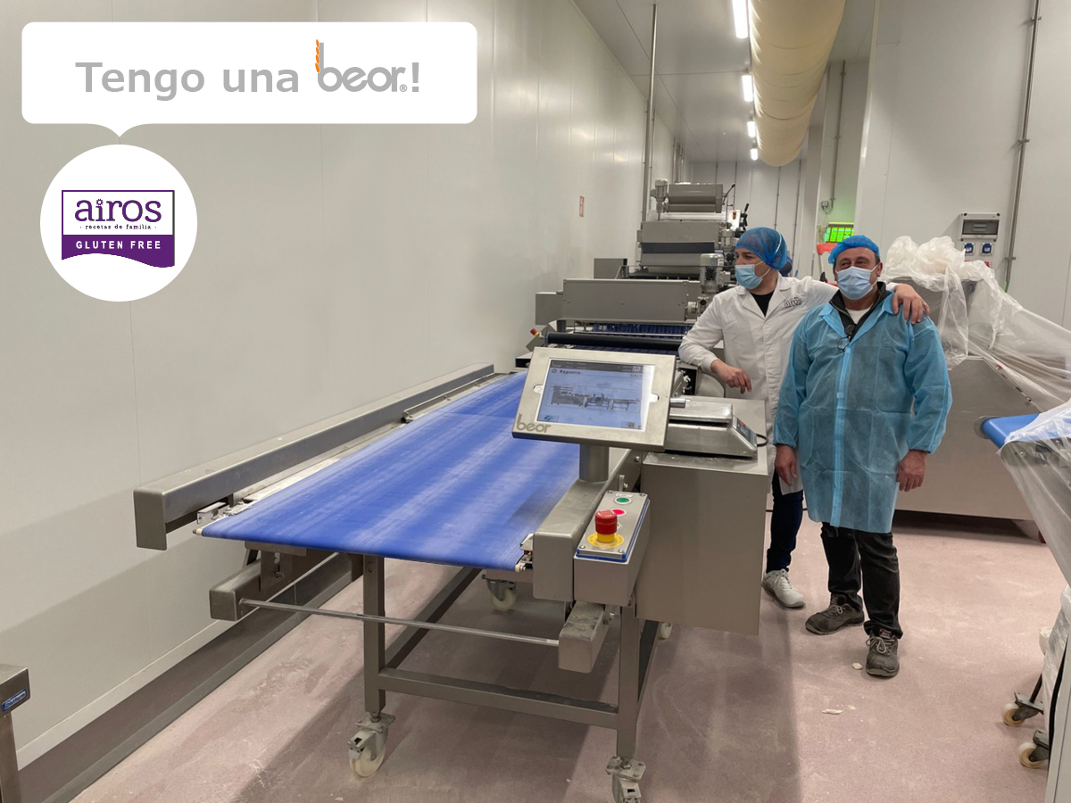 Nueva 'Galileo' instalada en Airós, Barcelona | Beor