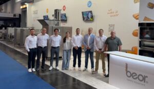 Equipo de Beor en la IBA 2025, Düsseldorf