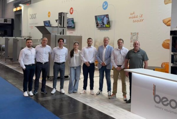 Equipo de Beor en la IBA 2025, Düsseldorf