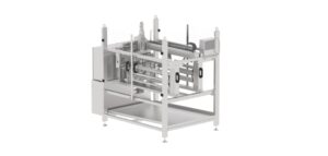 CompactLeo cortadora semi-automática IBIE 2025, Taglierine Semi-Automatiche