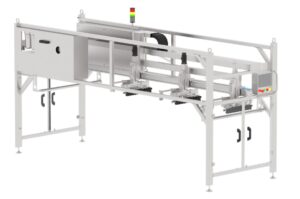 New Jersey, corte por agua